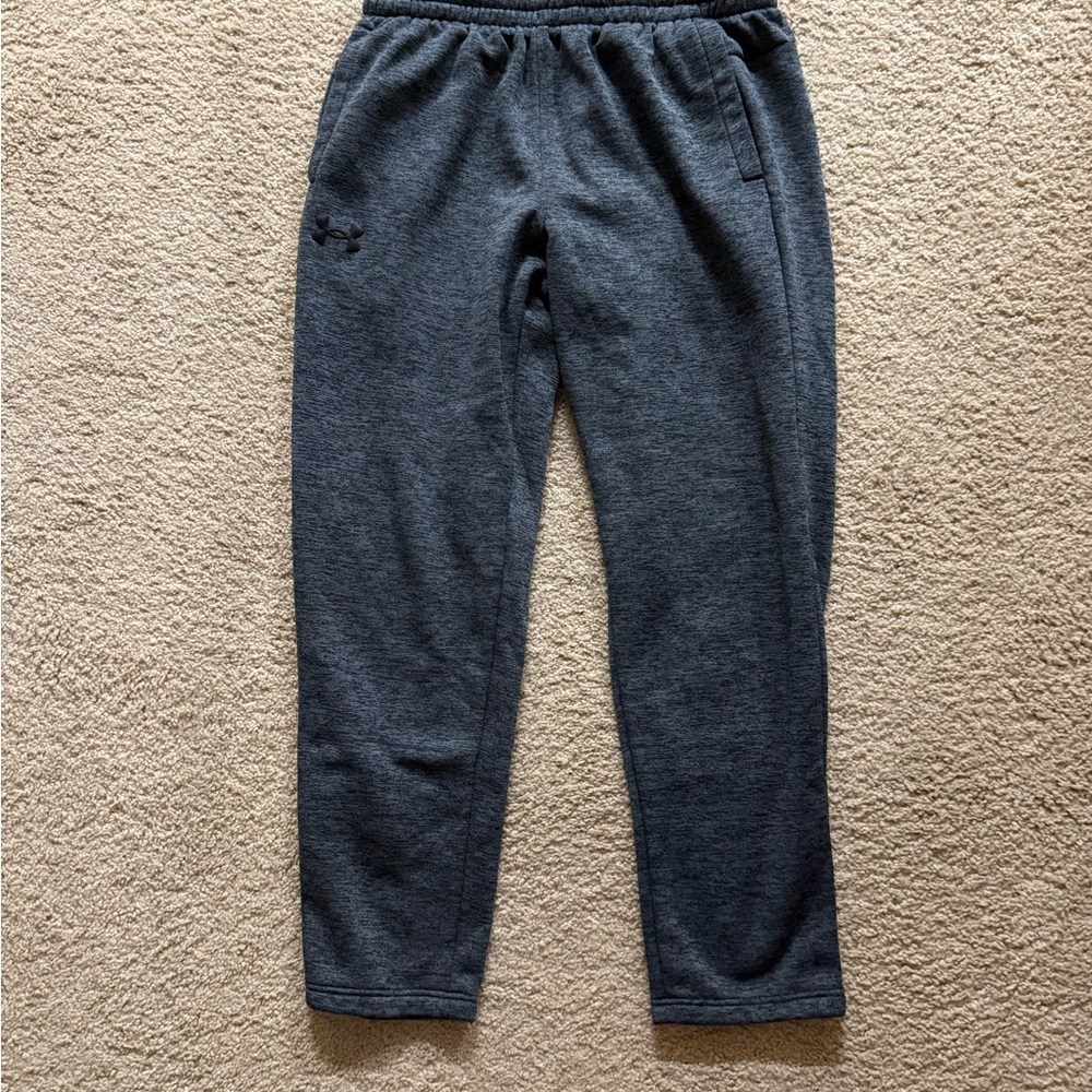 Under Armour Men's Gray Pants-2 pair